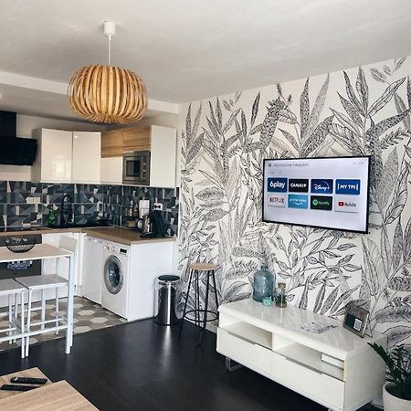 New: Appartement Tout Confort + Parking Gratuit Ам'єн Екстер'єр фото