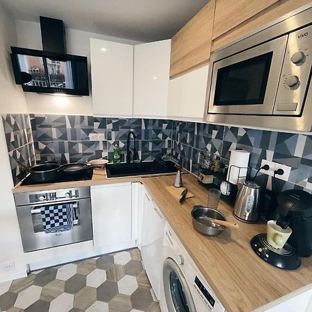 New: Appartement Tout Confort + Parking Gratuit Ам'єн Екстер'єр фото