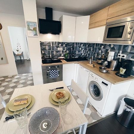 New: Appartement Tout Confort + Parking Gratuit Ам'єн Екстер'єр фото