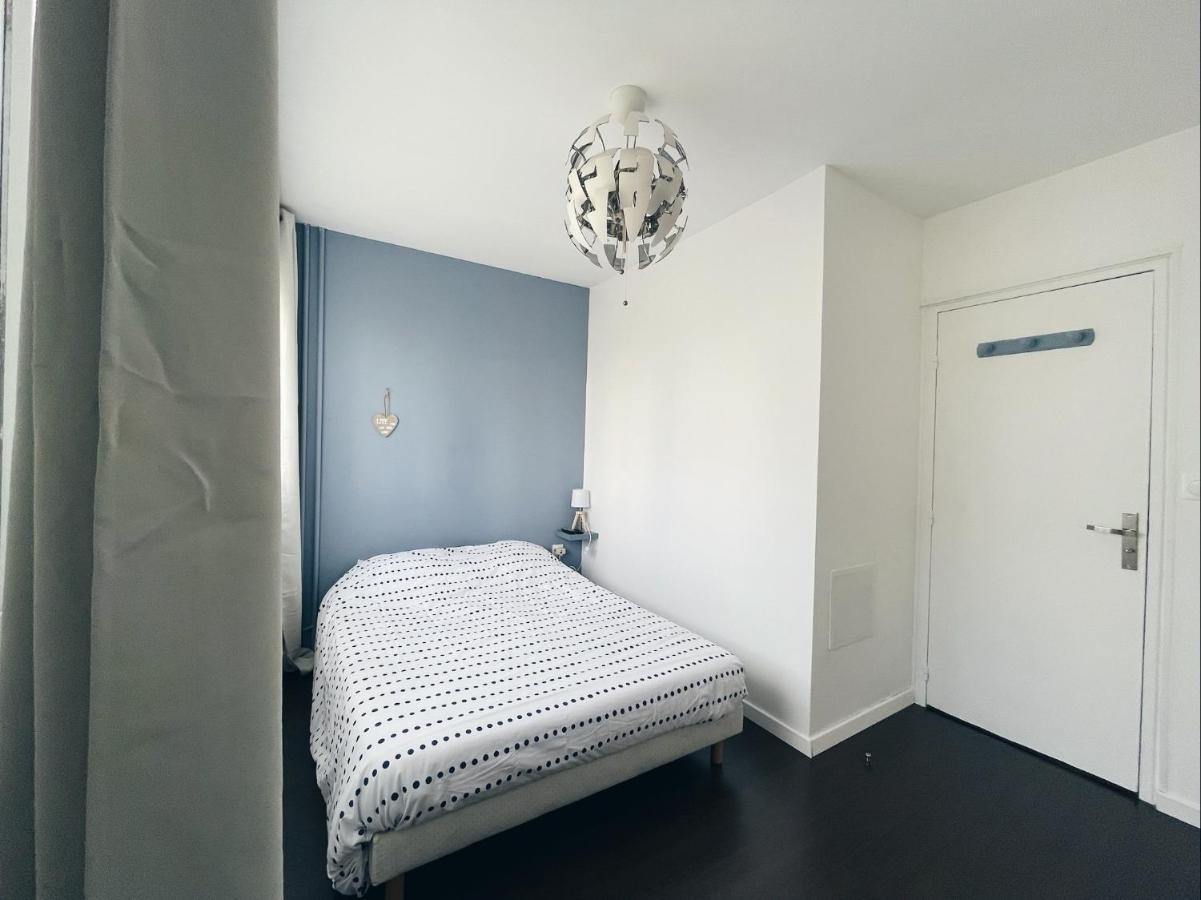 New: Appartement Tout Confort + Parking Gratuit Ам'єн Екстер'єр фото