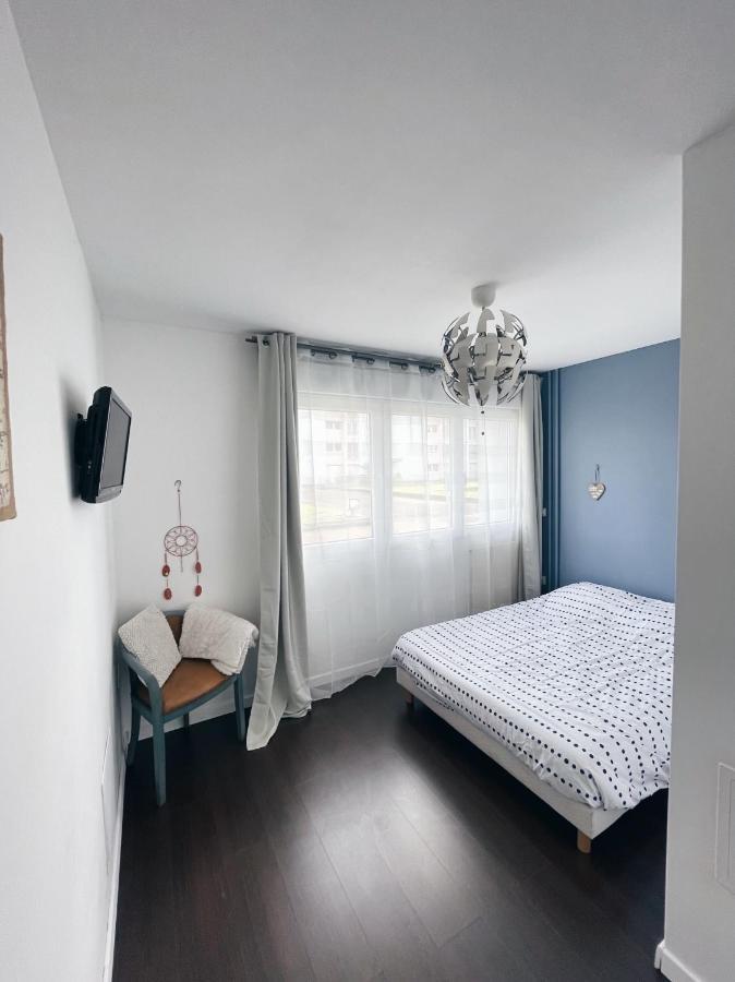 New: Appartement Tout Confort + Parking Gratuit Ам'єн Екстер'єр фото