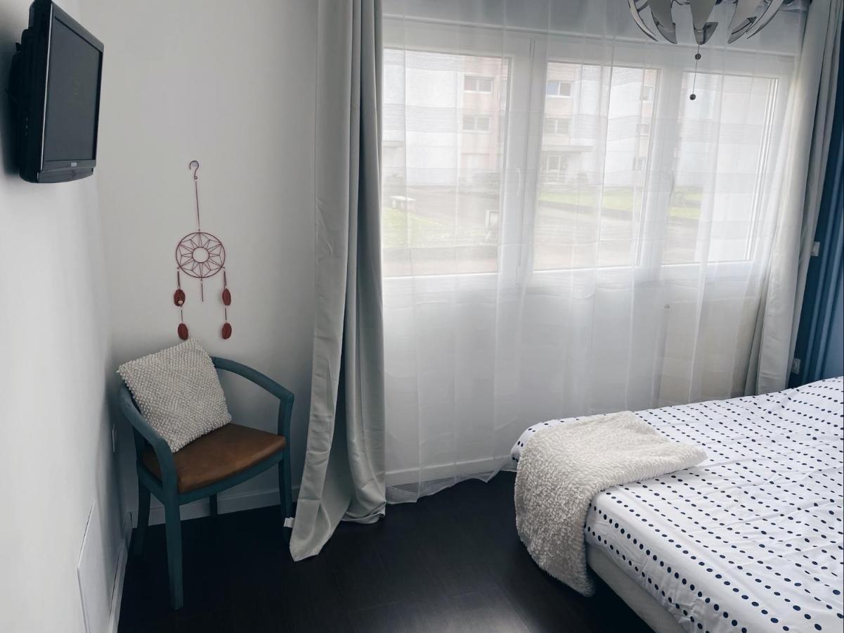 New: Appartement Tout Confort + Parking Gratuit Ам'єн Екстер'єр фото